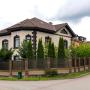 Меблированный дом 400 кв.м в охраняемом КП Гайд Парк