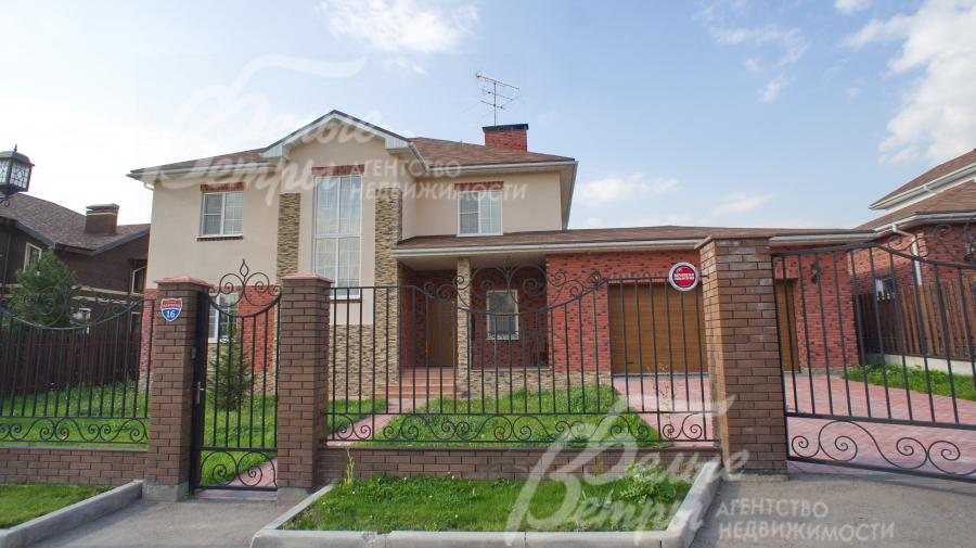 Готовый к проживанию дом 300 кв.м в КП Новое Бачурино