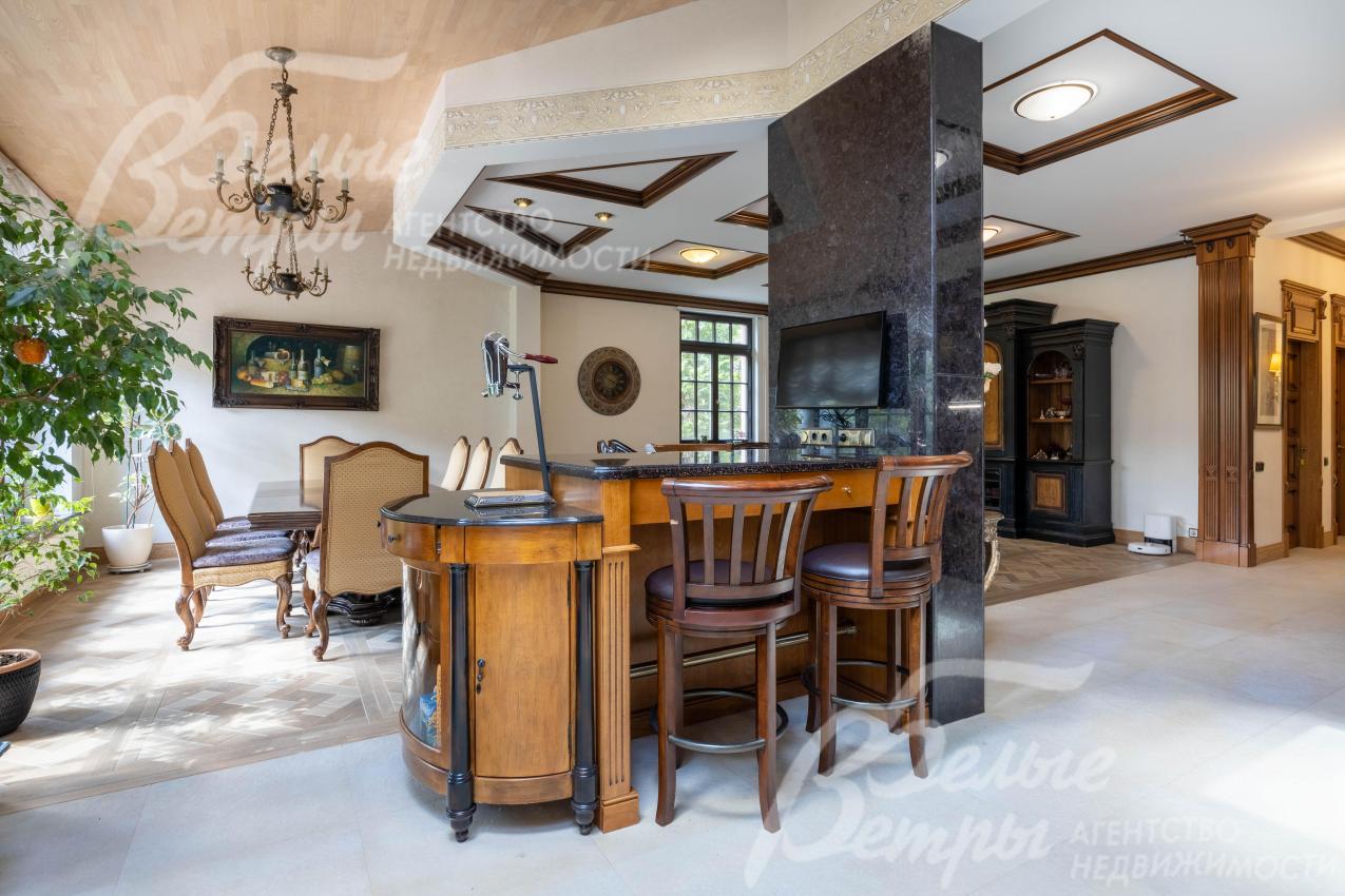 Столовая зона