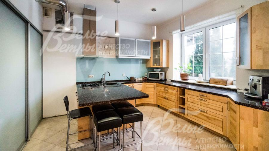 Таунхаус "под ключ" площадью 220 кв.м в поселке "Глаголево парк"