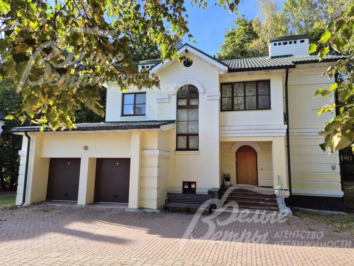 Дом в аренду 307 кв.м на территории санатория Валуево.