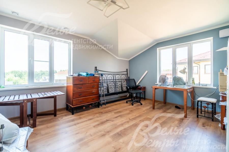 Спальня второго этажа