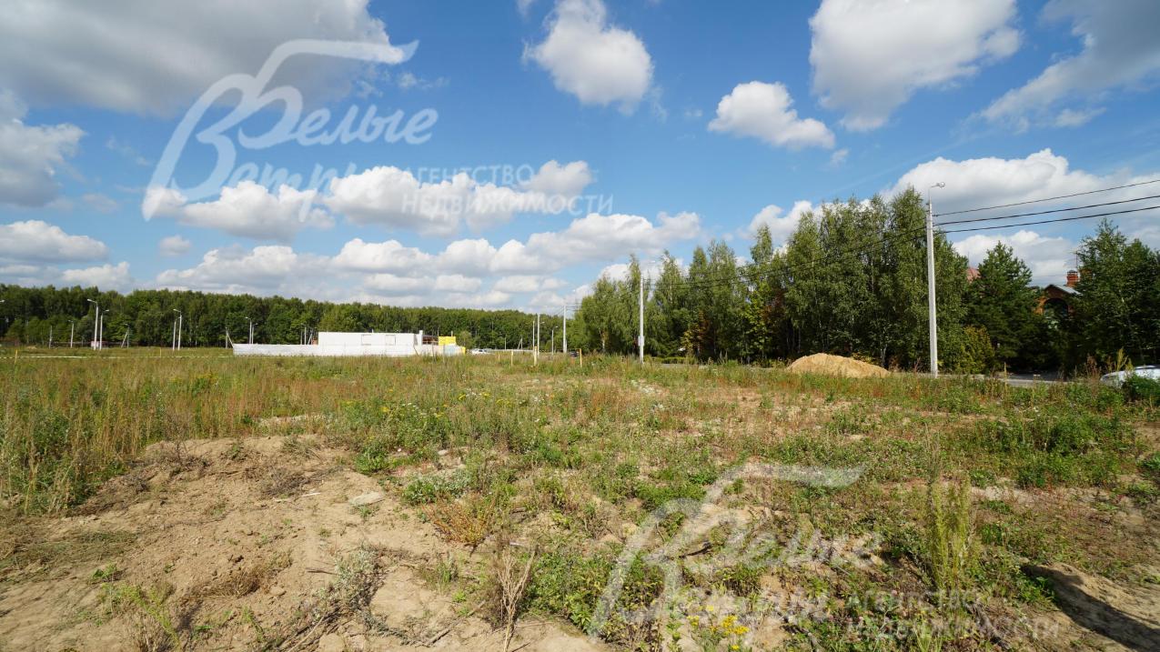 Прилесной участок площадью 7.07 соток