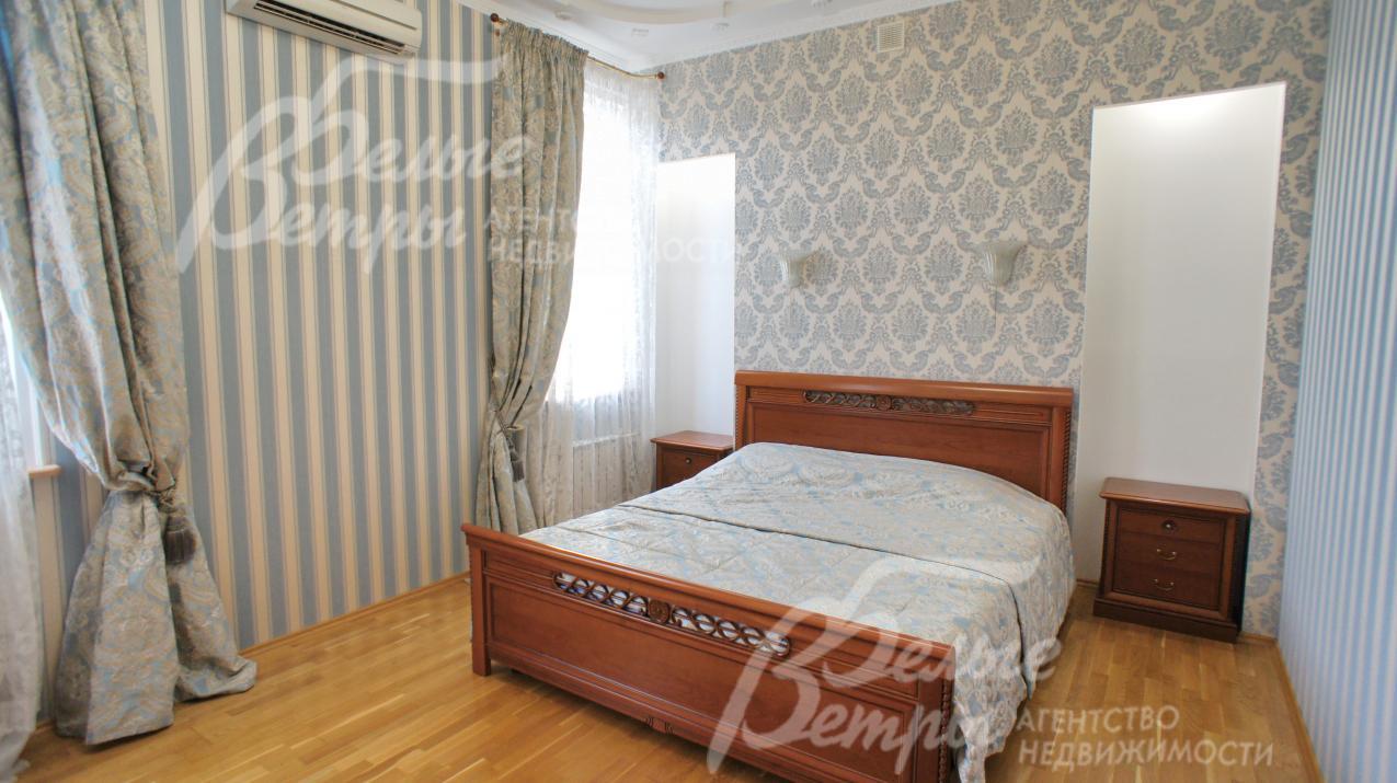 Главная спальня  19 кв.м