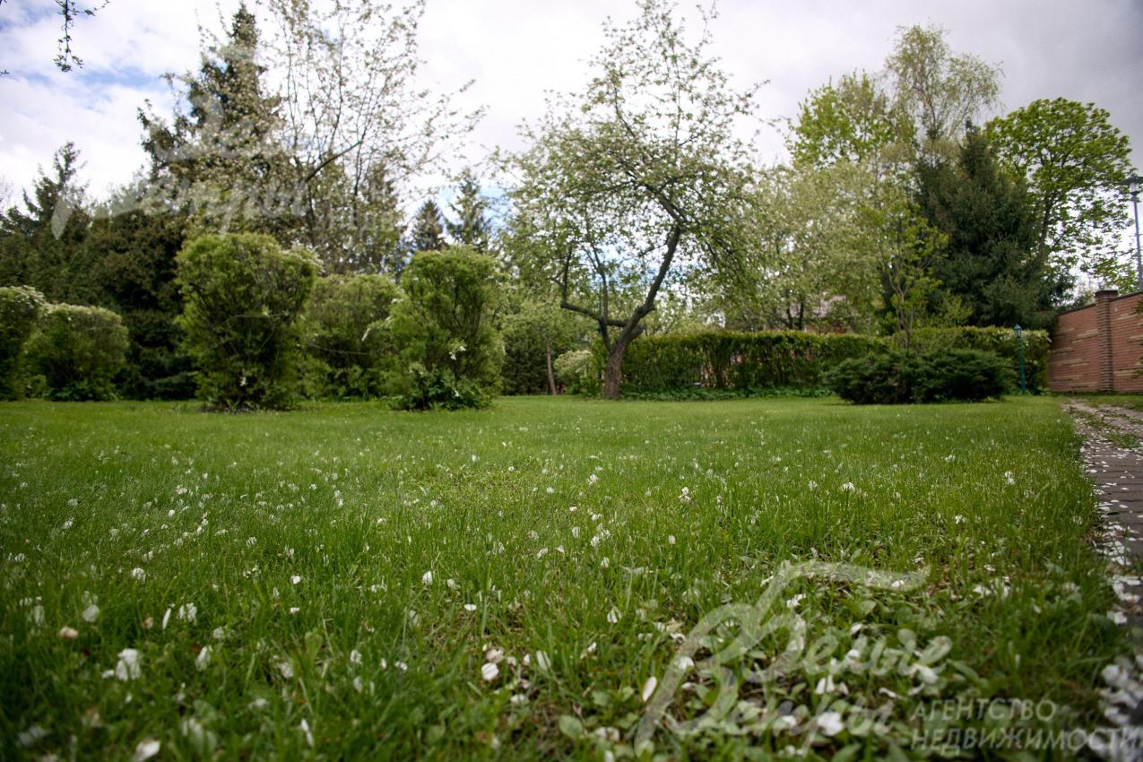 Ухоженный ровный участок 14 соток в Мещерском