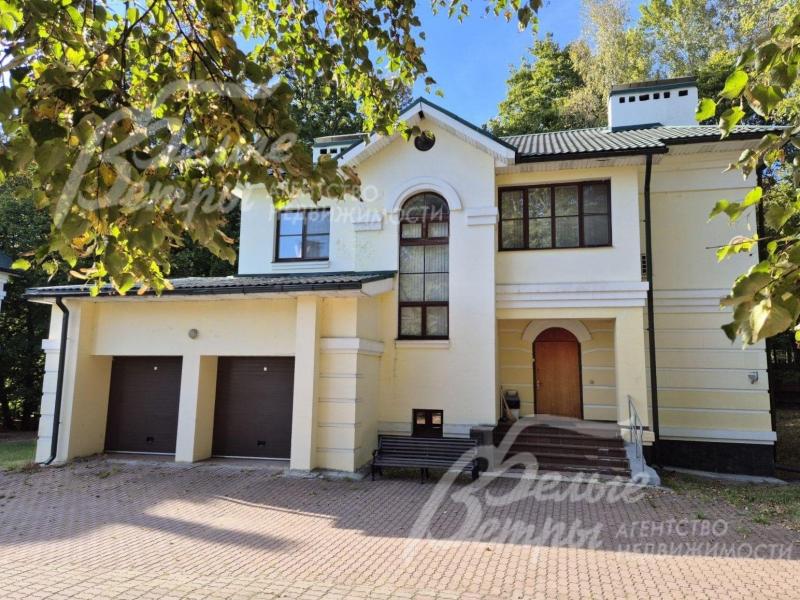 Дом в аренду 307 кв.м на территории санатория Валуево.