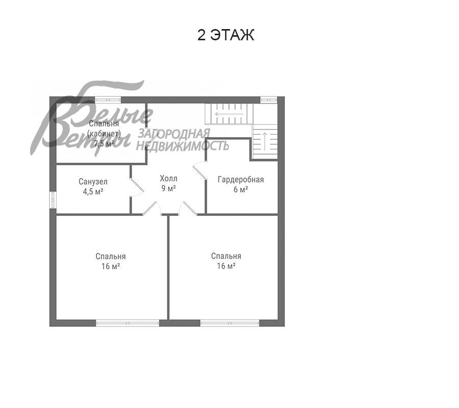 Дом Алабино  id 201-217 планировка1