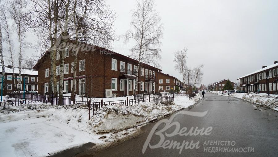 Поселок таунхаусов Бристоль