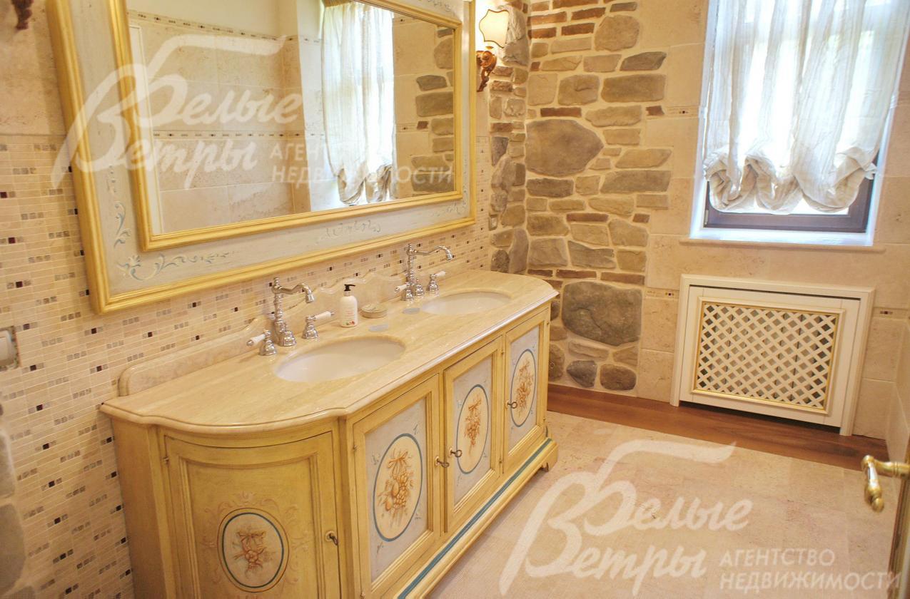 С/у с душевой кабиной