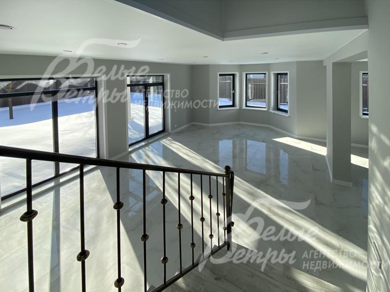 Дом под ключ 135 кв.м на 4 сотках в поселке Капитолий