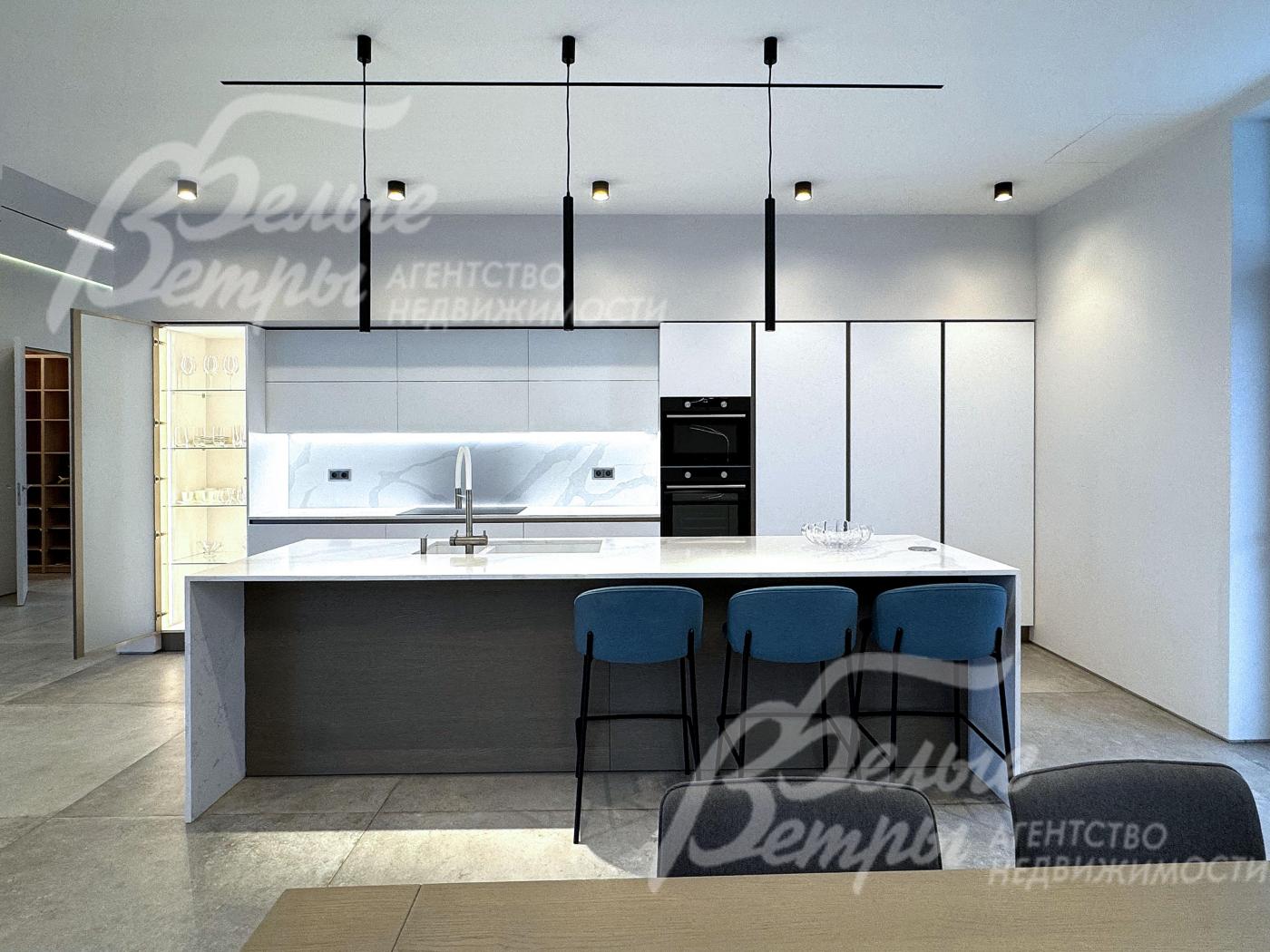 Дом под ключ 333 кв.м на 16 сотках с ландшафтным дизайном