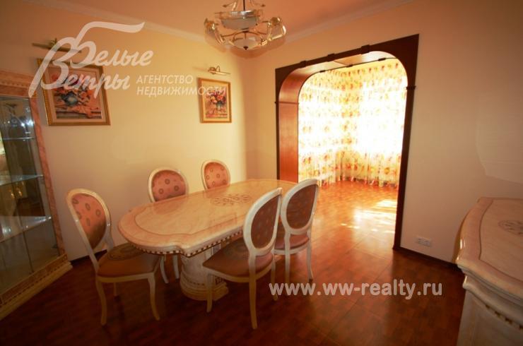 сдается в аренду дом на Калужском шоссе