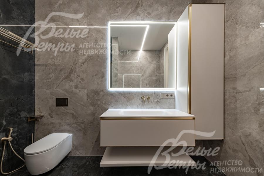 Санузел 1-го этажа