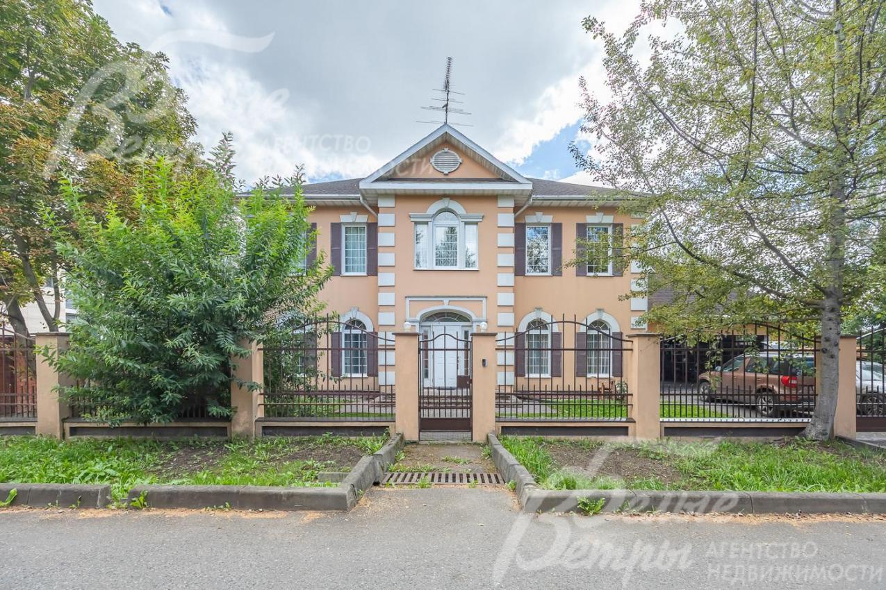 Дом в аренду 370 кв.м на 12 сотках земли в Валуево (КП Пушкино Поле)