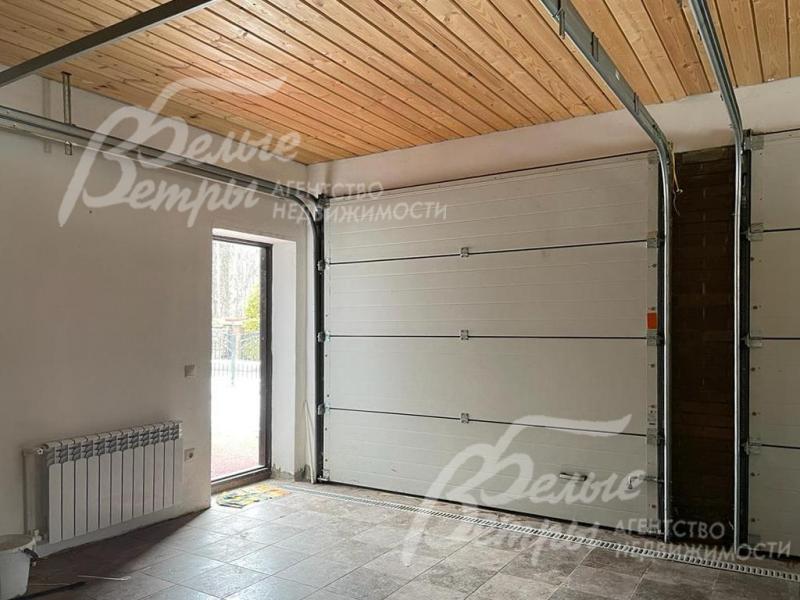 Гараж отапливаемый на 2 авто