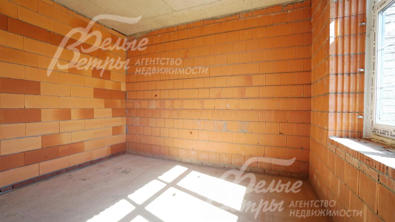 Спальня на 1-м этаже