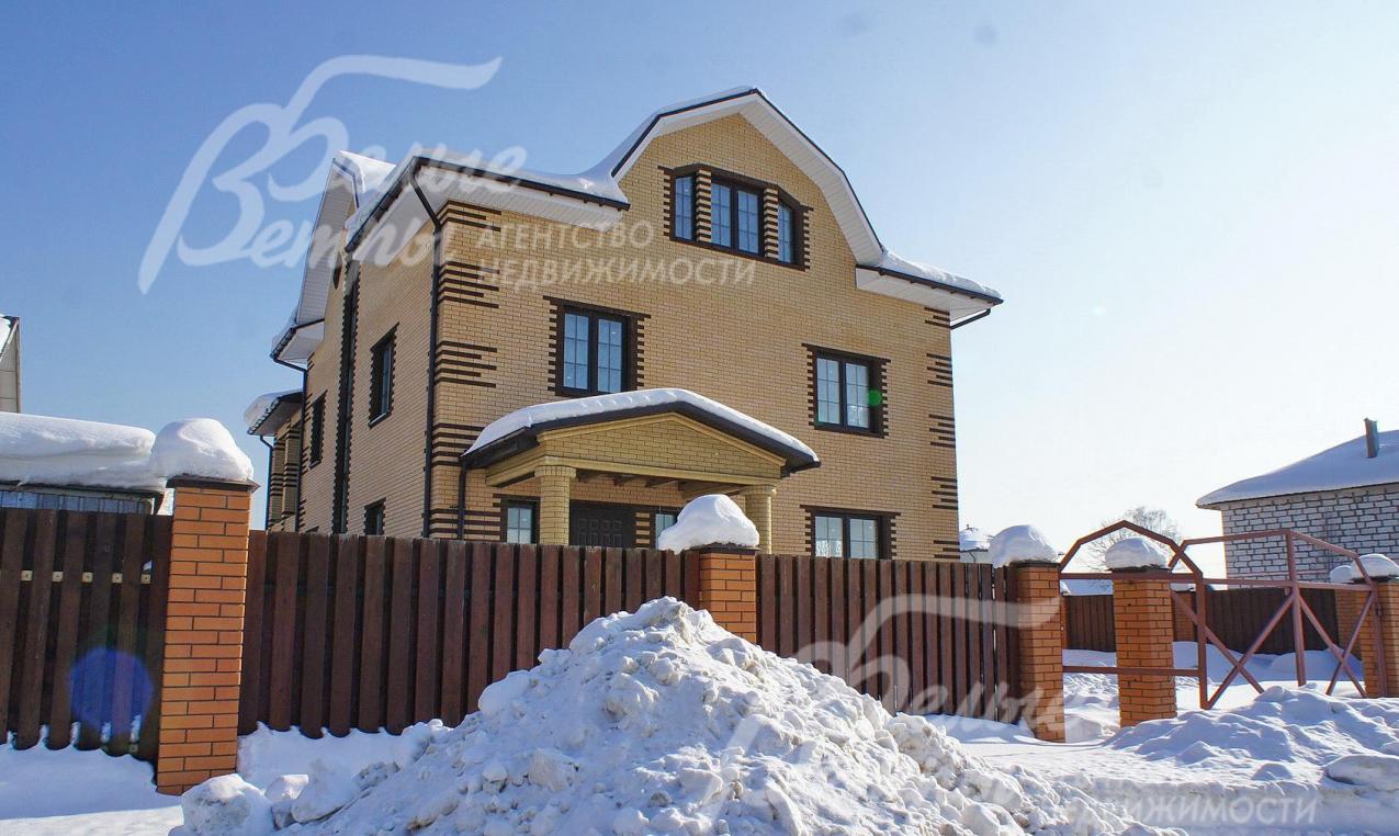 Дом 400 кв.м под чистовую отделку в кп "Апрелевка парк" (Мартемьяново)