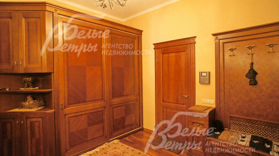 Прихожая 16 кв.м