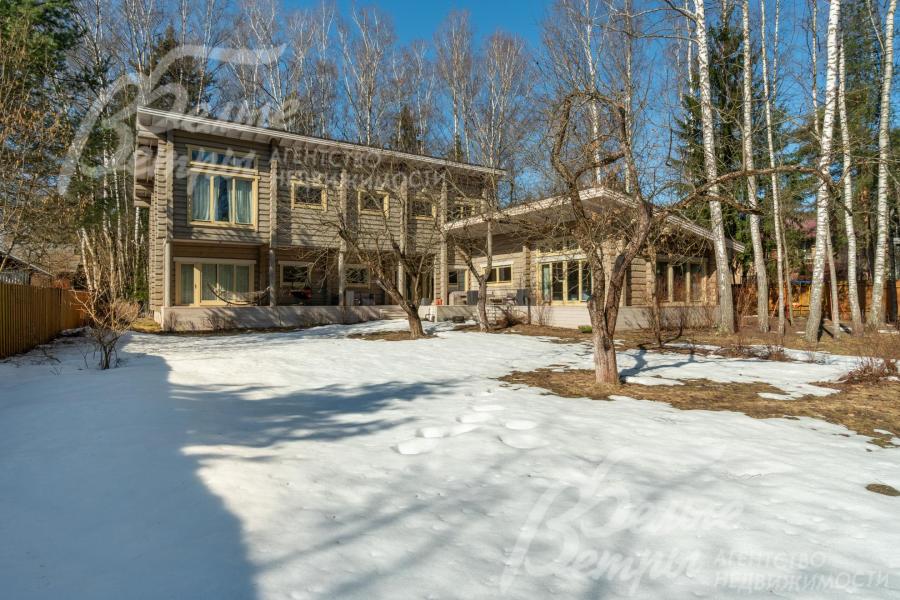 Участок 15 соток с лесными взрослыми деревьями