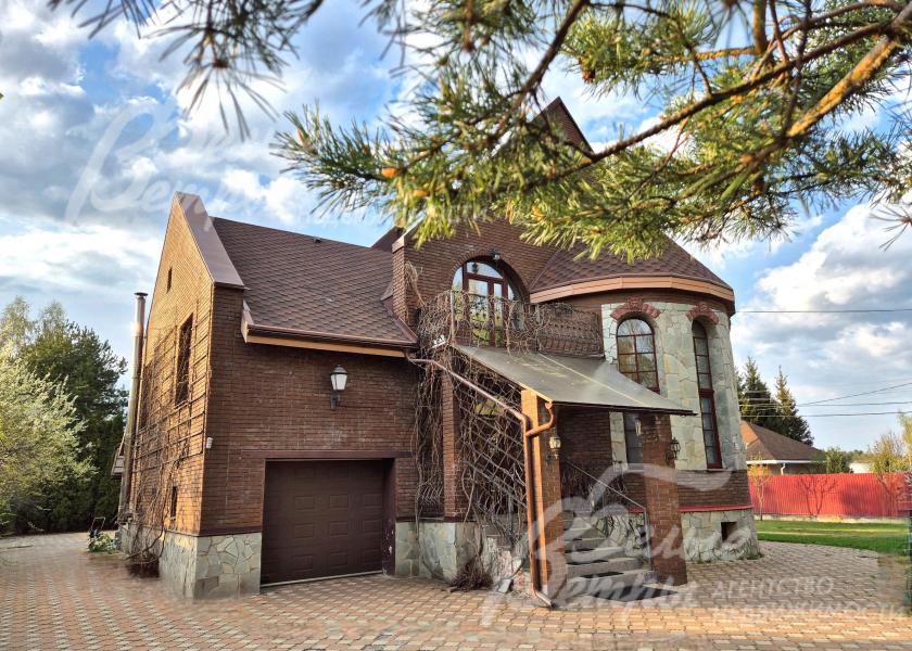 Дом 200 кв.м в аренду в Крекшино