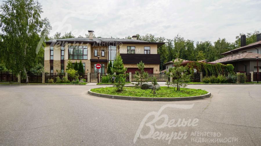 Коттеджный поселок класса De Luxe