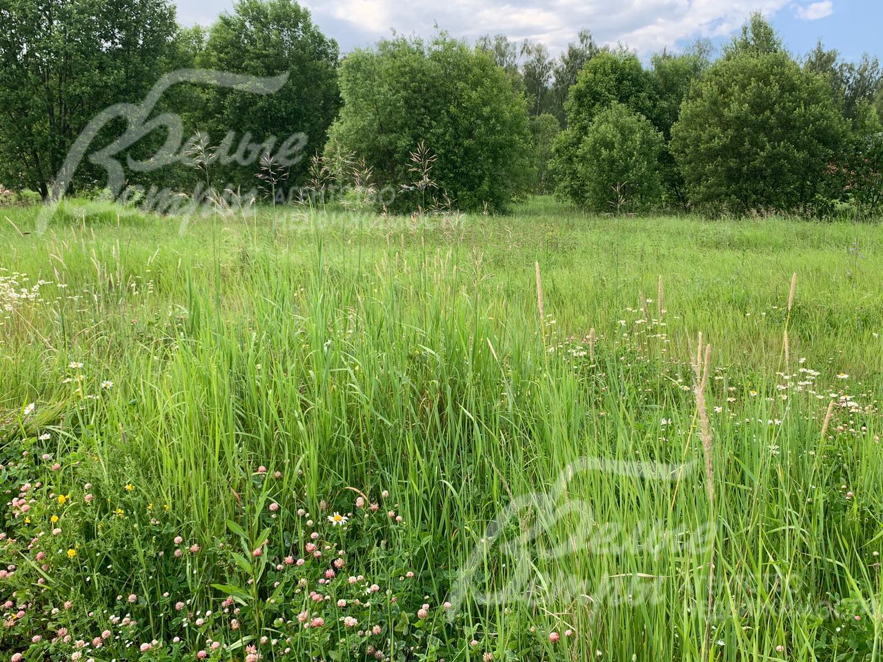 Участок 7 соток в поселке Александровы Пруды