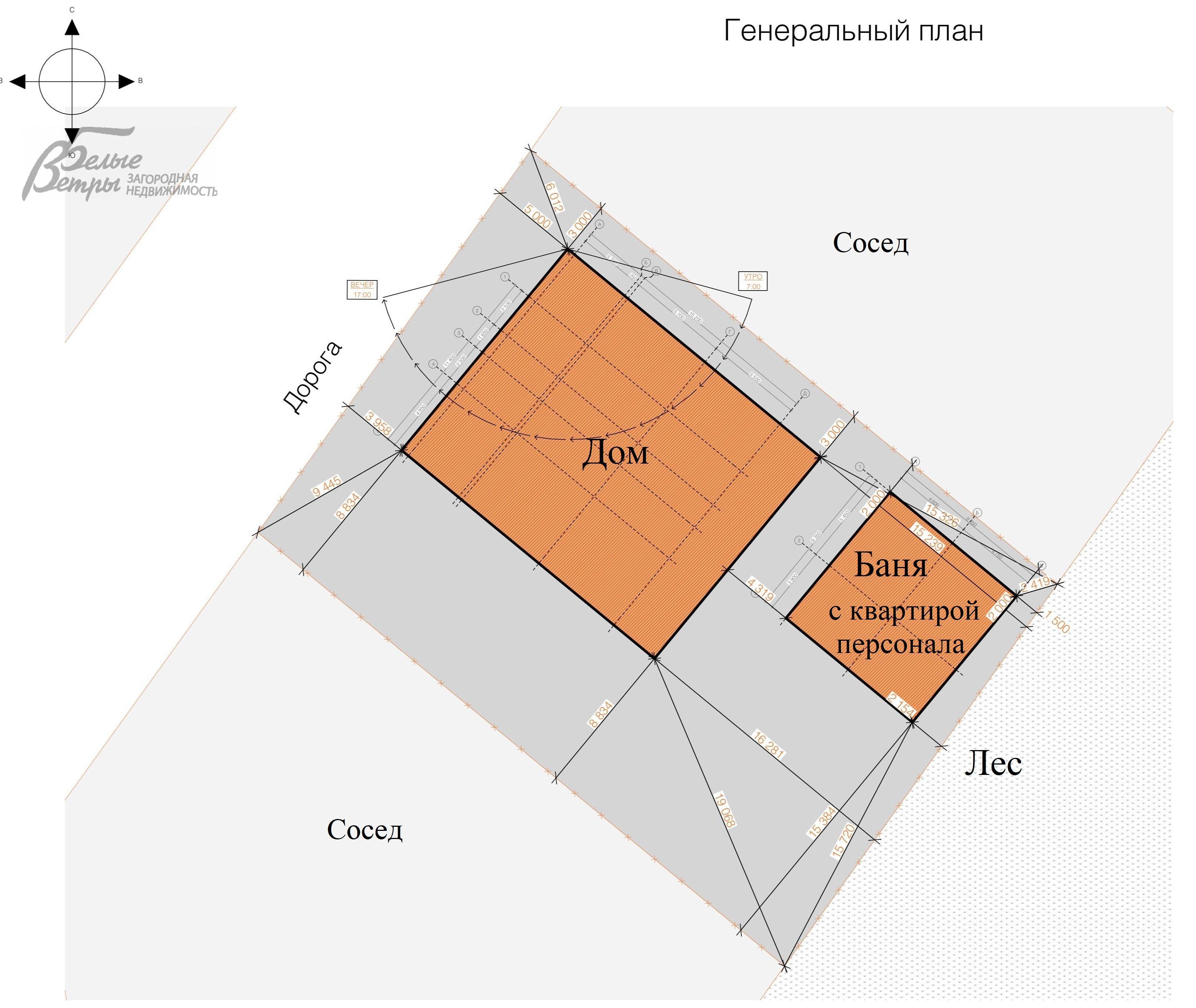 Дом ELI КП  Елизарово  id 743-102 планировка3