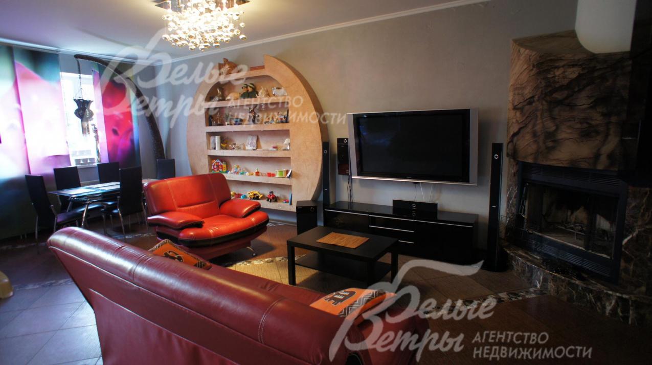 Таунхаус с мебелью в КП Ново-Спасское