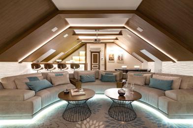 Дом, Клуб-2071 КП, 1125&nbsp;кв.м