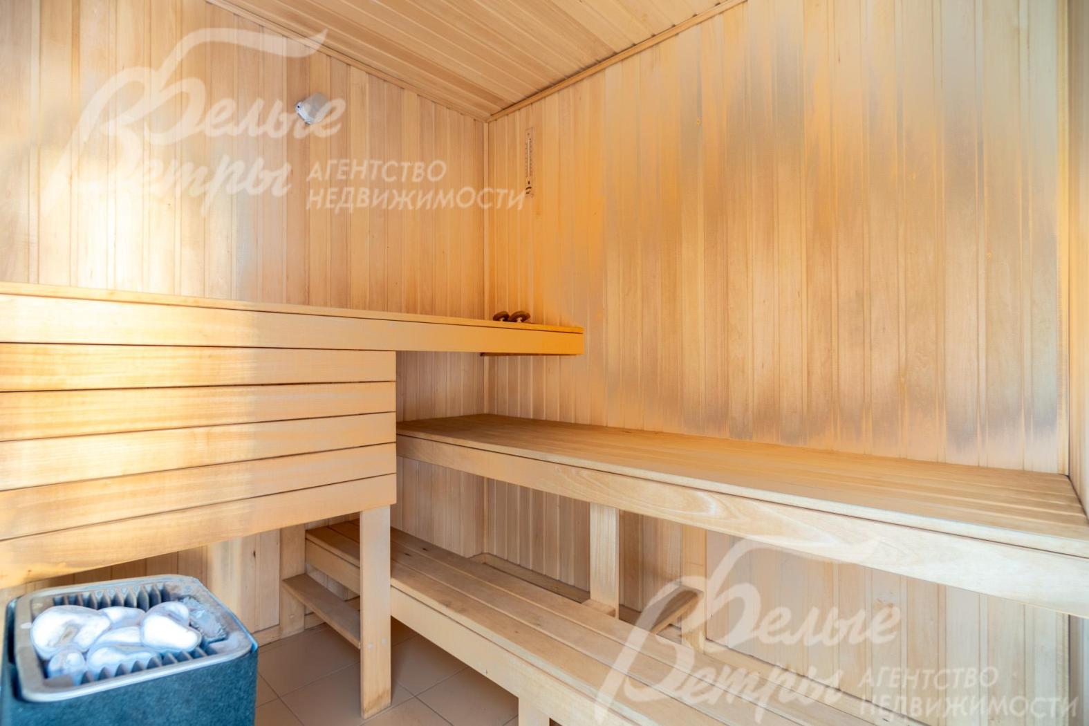 Электрическая сауна