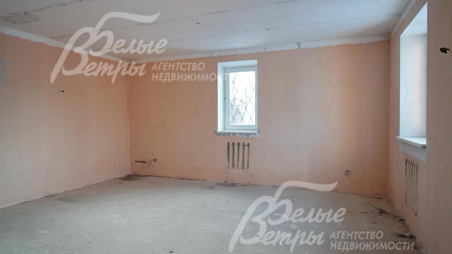 Главная спальня 38 кв.м, до реконструкции 