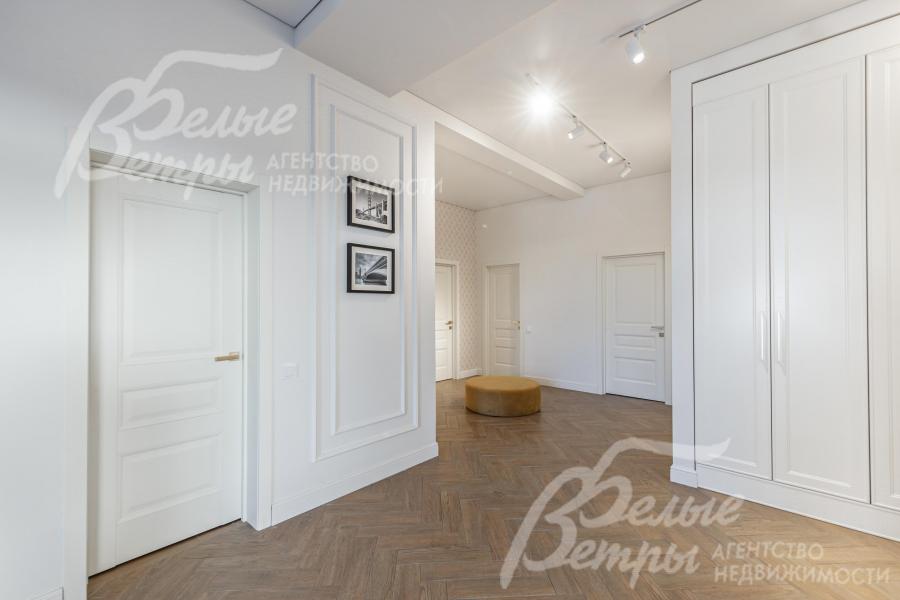 В доме много систем для хранения