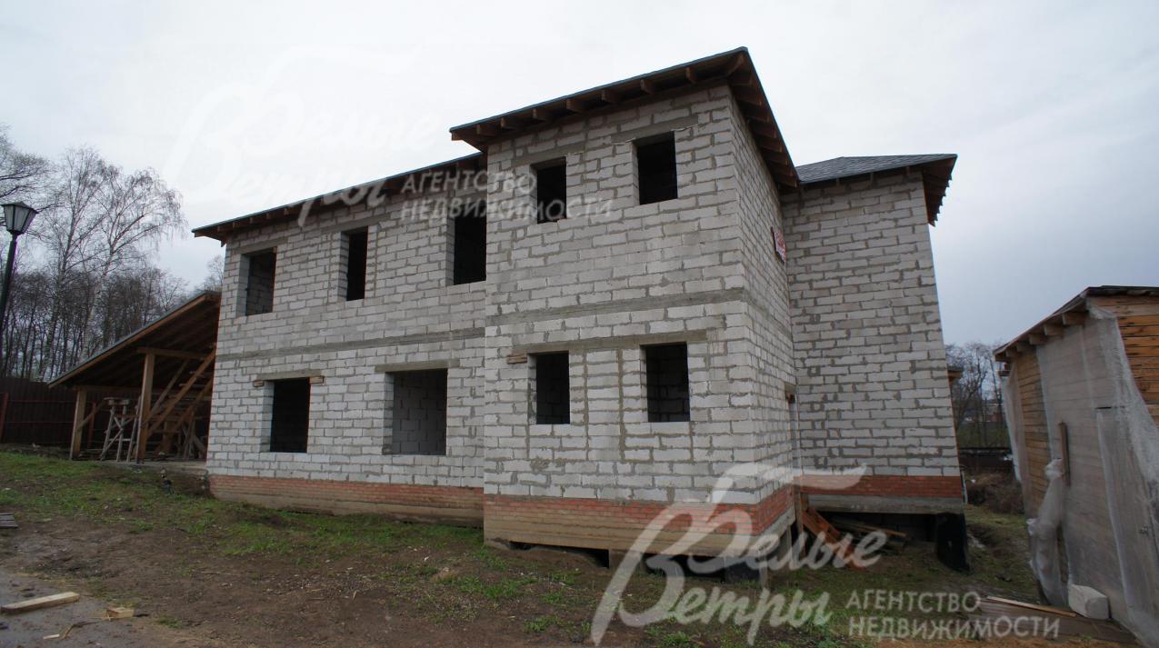 Дом под отделку 320 кв.м в КП "Есенино"