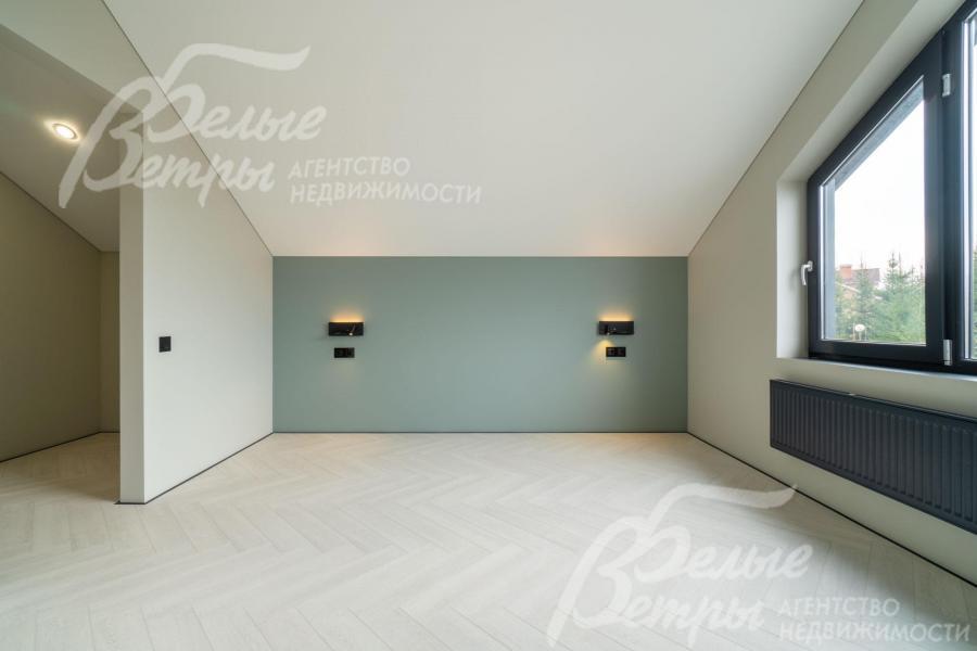 В спальнях – беспроводная зарядка для телефонов и светильники