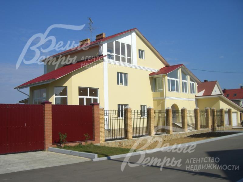 Дом 500 кв.м с мебелью в Вороново ( м-н Приозерный)