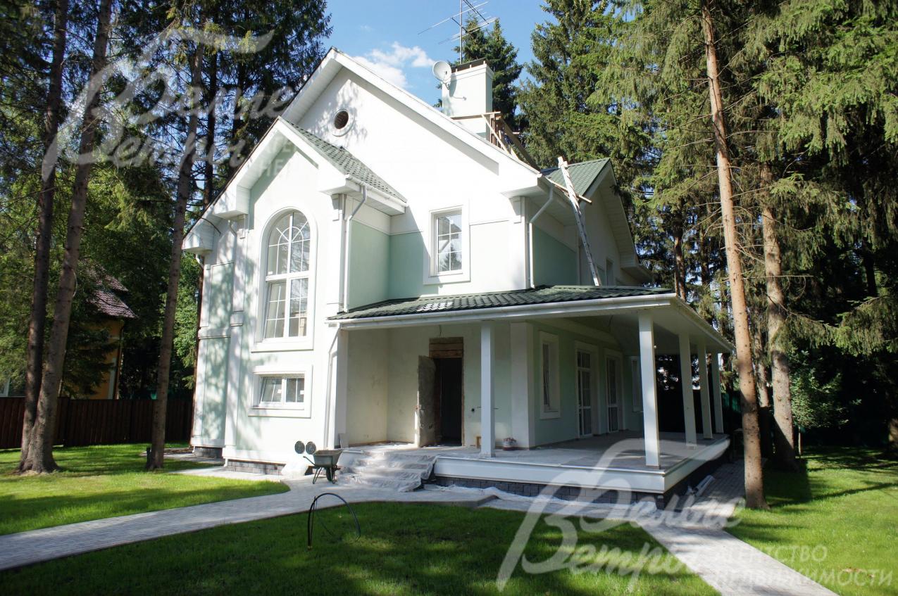 Жилой дом 230 кв.м под ключ в коттеджном поселке Усадьба Жедочи