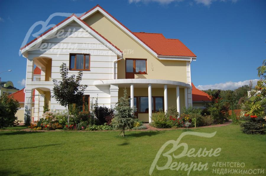 Дом 730 кв.м под чистовую отделку и частично под ключ в кп "Согласие-2"