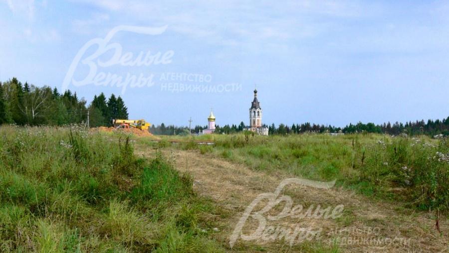 Земельный участок под ИЖС