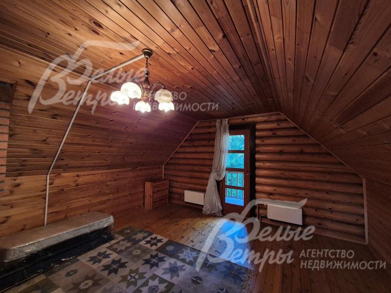 Спальня в бане