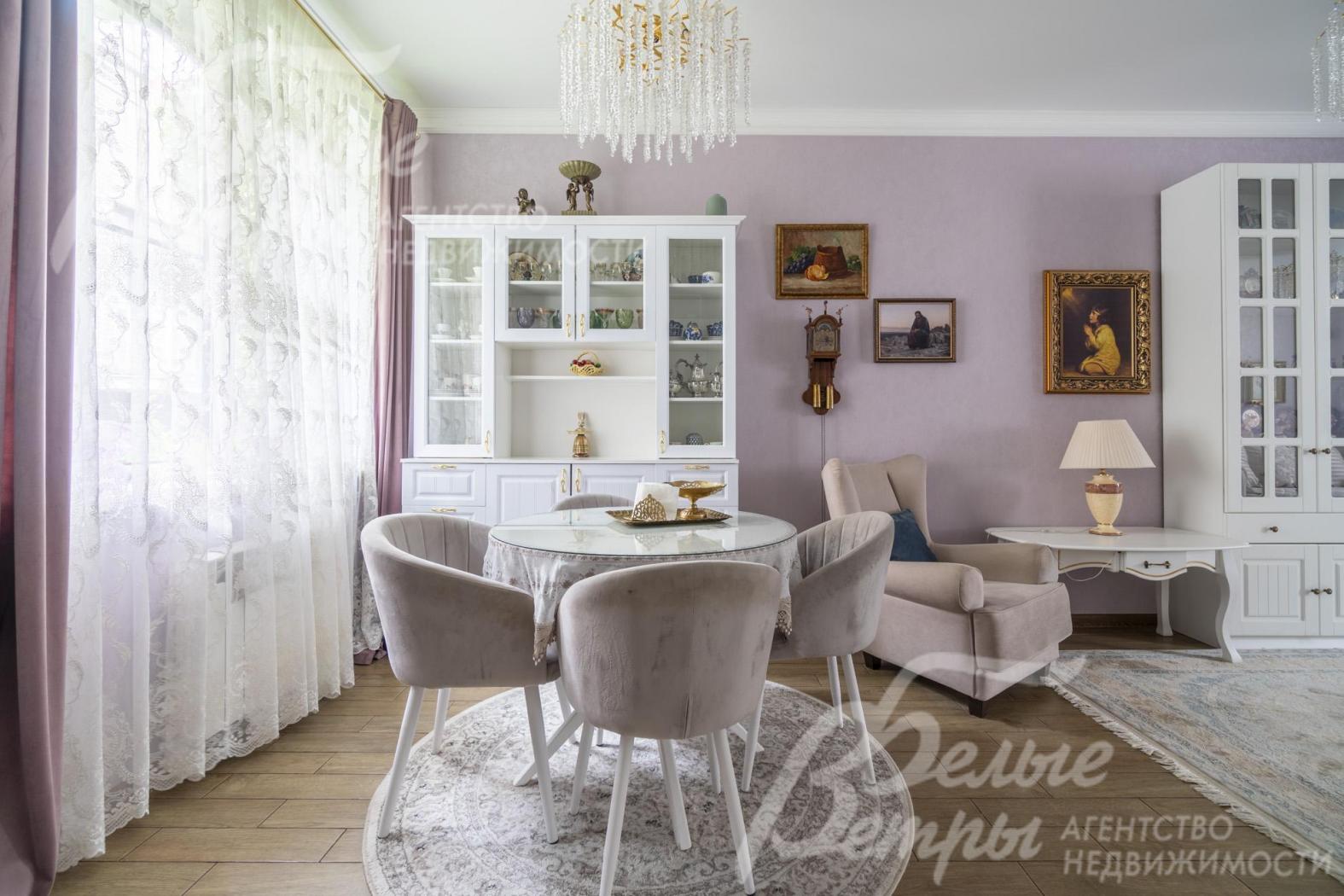 Новый меблированный таунхаус 126 кв.м в к/п Фестиваль