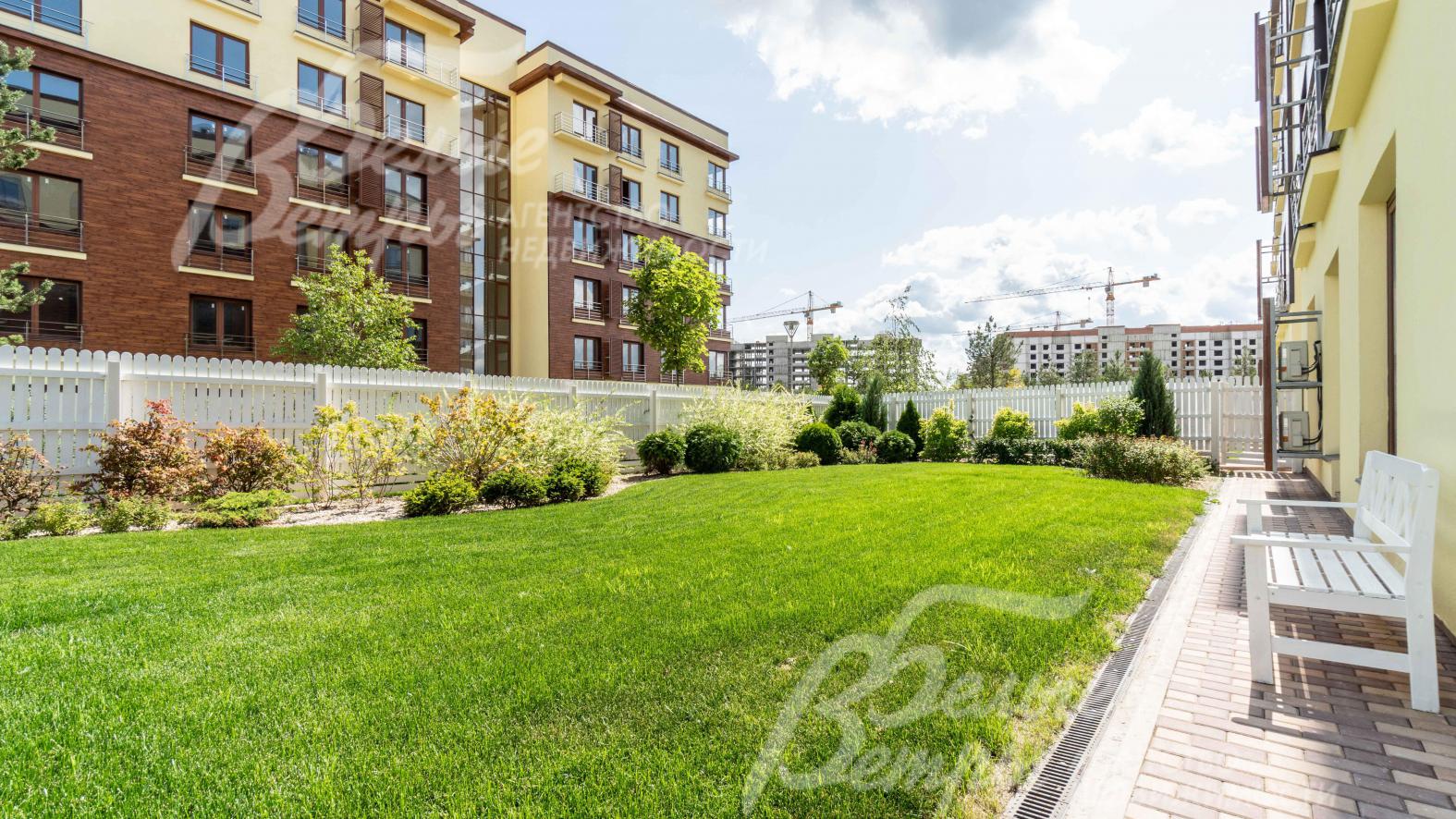 Свой благоустроенный участок