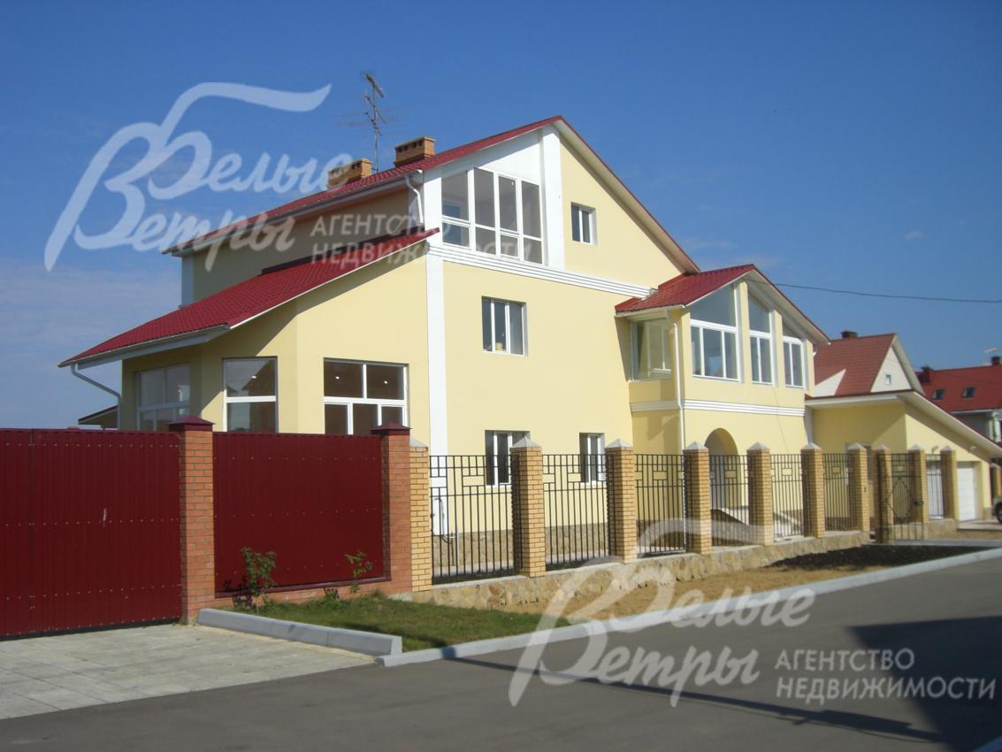 Дом 500 кв.м с мебелью в Вороново ( м-н Приозерный)