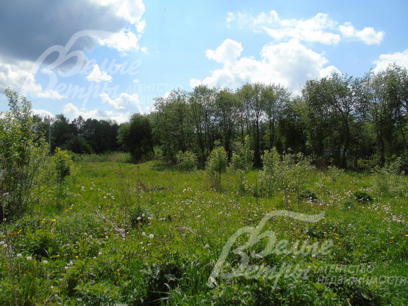 Участок 10.1 сотка в КП Жодочи