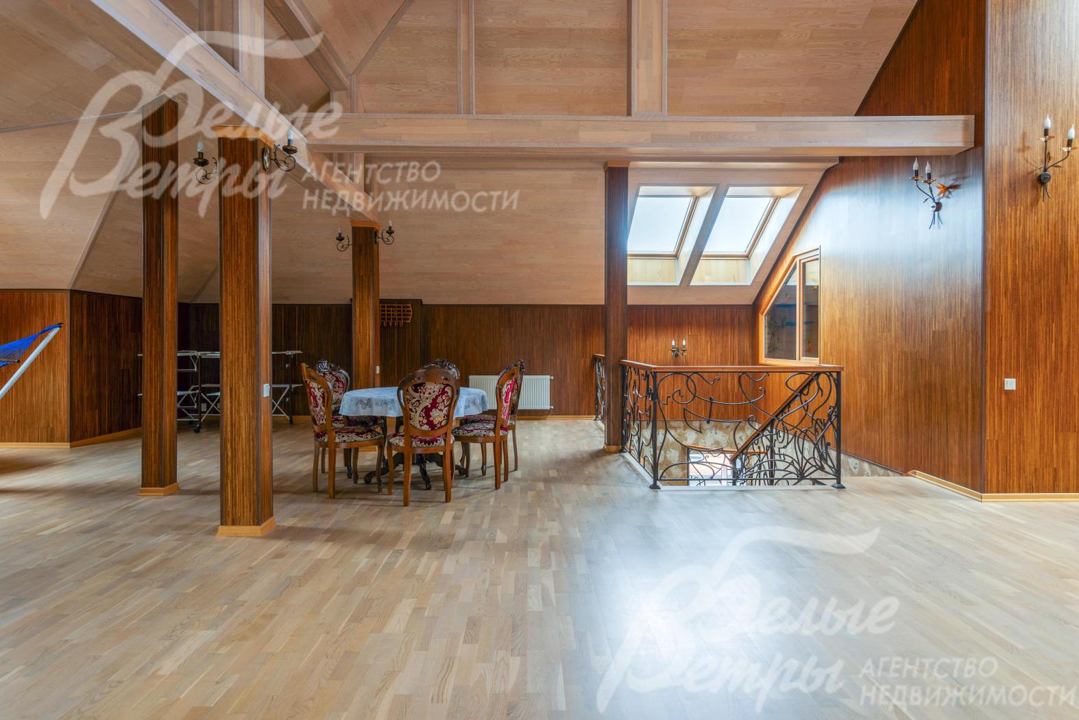 сансардный этаж