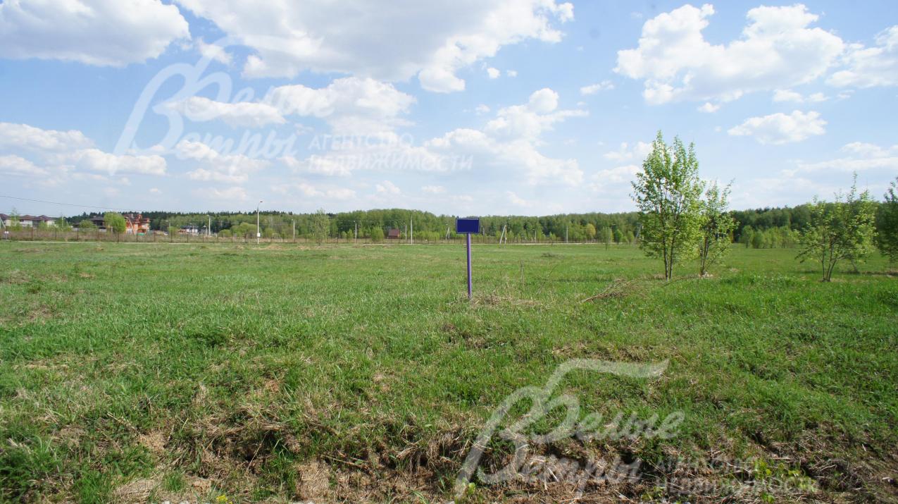 Участок 7 соток в поселке Александровы Пруды