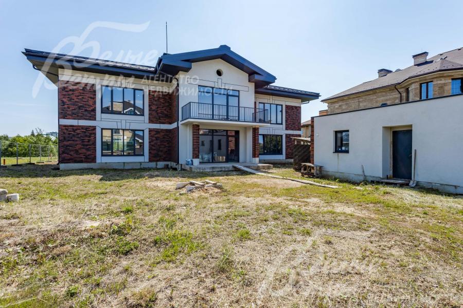 Дом под отделку 774 кв.м в КП Империалъ