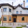 Дом под ключ площадью 410 кв.м в коттеджном поселке Чистые ключи