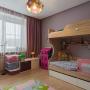 Детская 13 кв.м на втором этаже