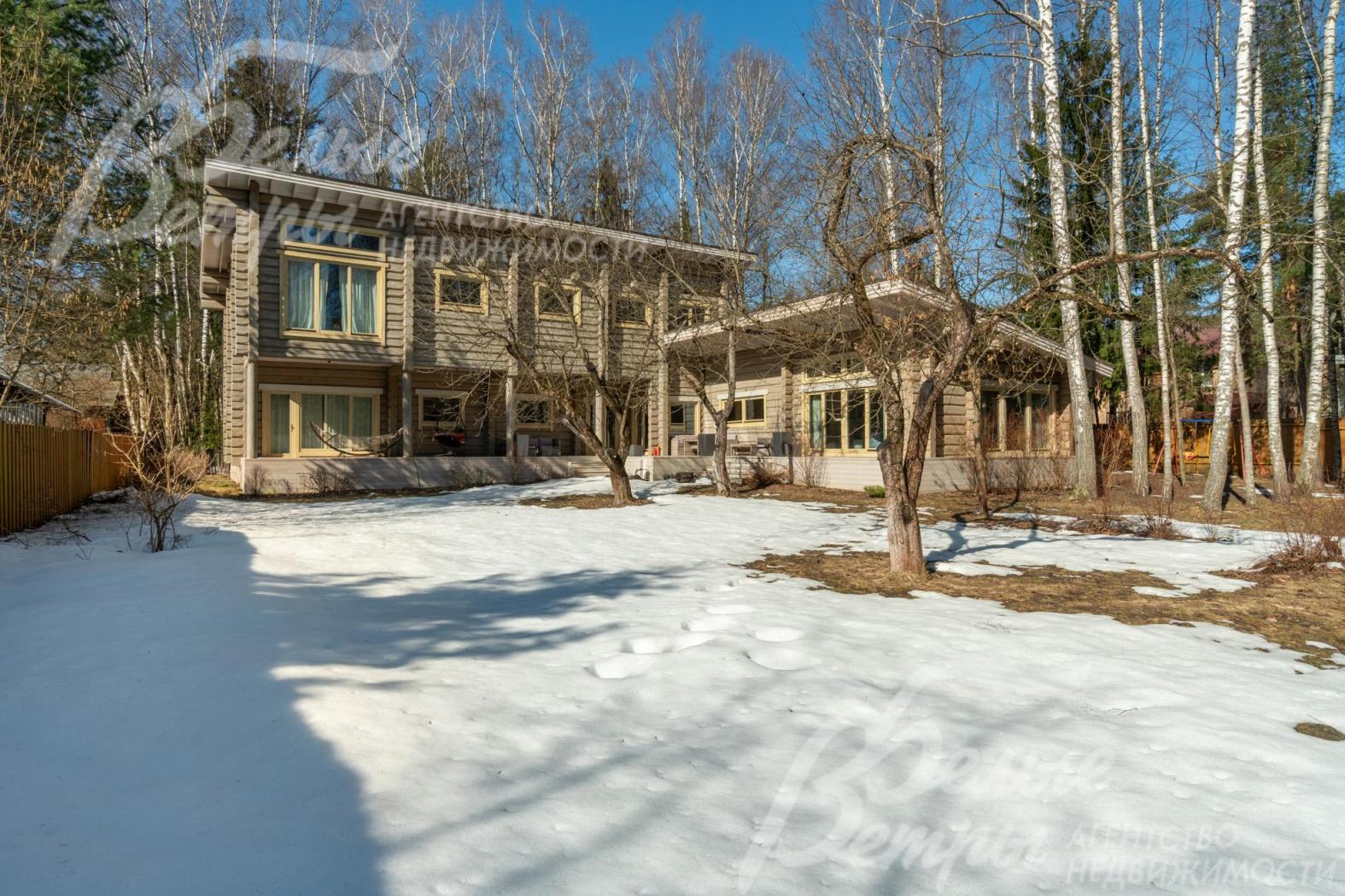 Участок 15 соток с лесными взрослыми деревьями