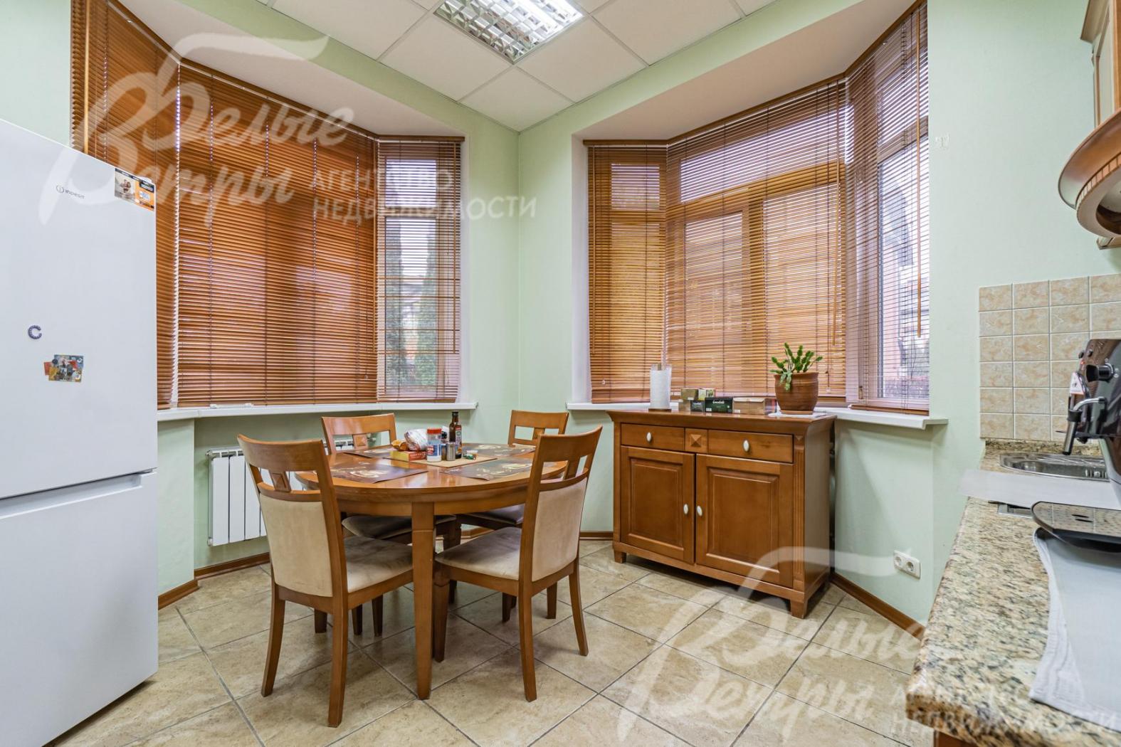 кухня-столовая